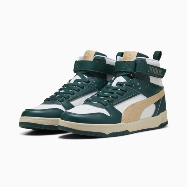 Tenis RBD Game, Dark Myrtle-Light Sand-PUMA White, large-MEX