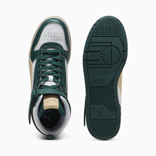 Tenis RBD Game, Dark Myrtle-Light Sand-PUMA White, large-MEX