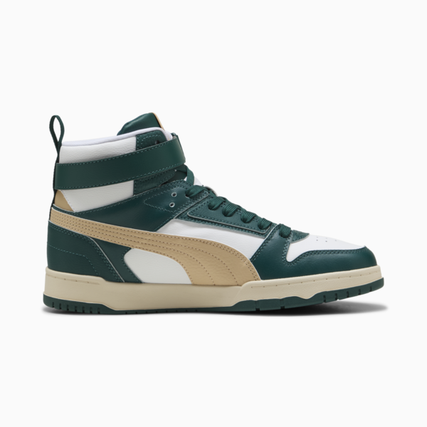 Tenis RBD Game, Dark Myrtle-Light Sand-PUMA White, large-MEX