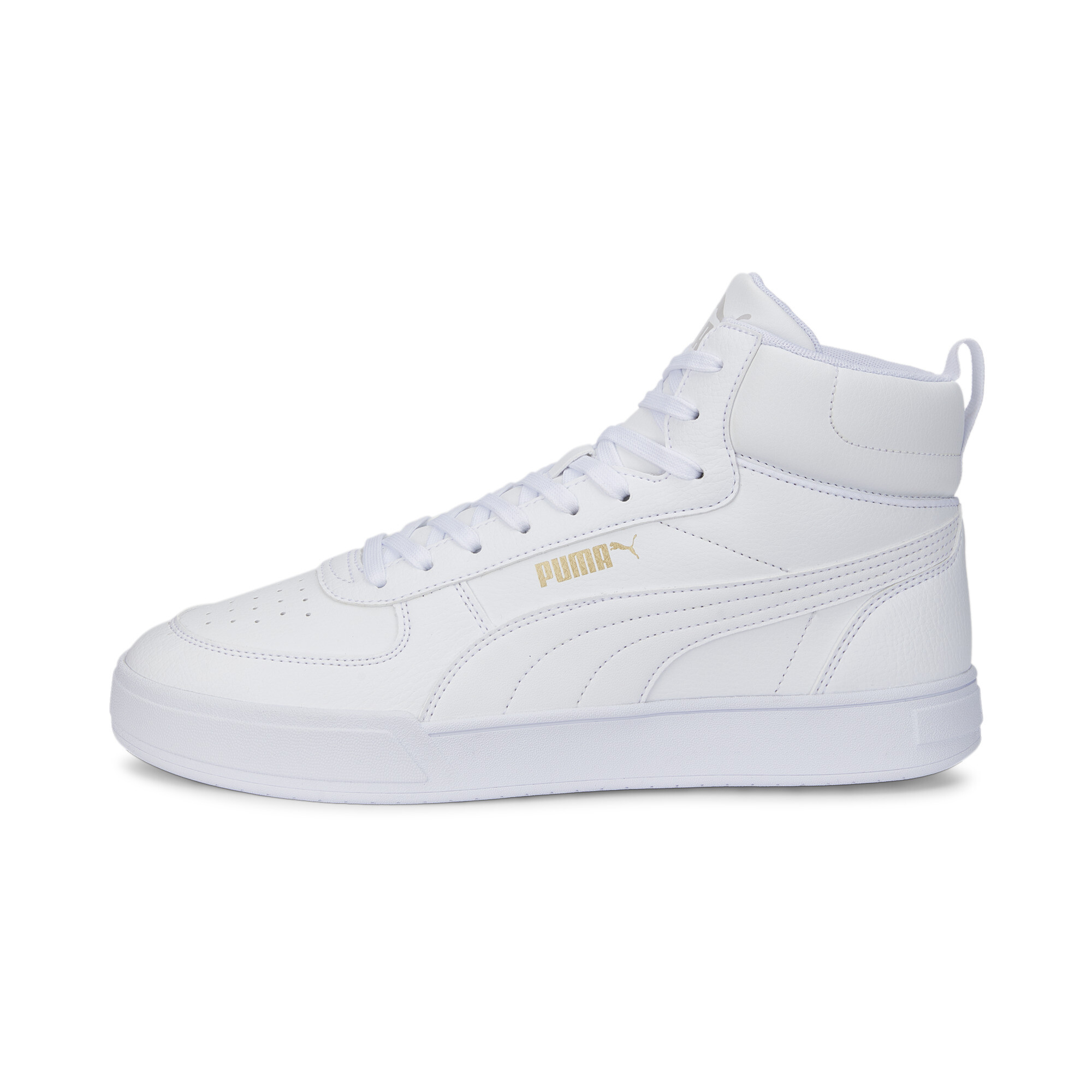 Puma men's grip mid idp clearance sneakers