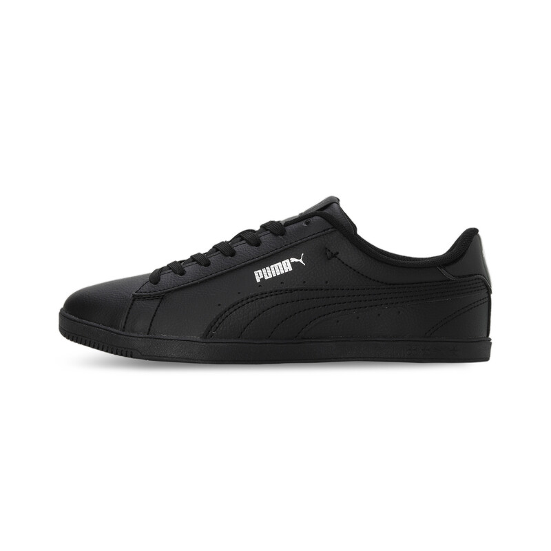 

Women's PUMA Vikky Lo Pro Sneakers, Black/silver