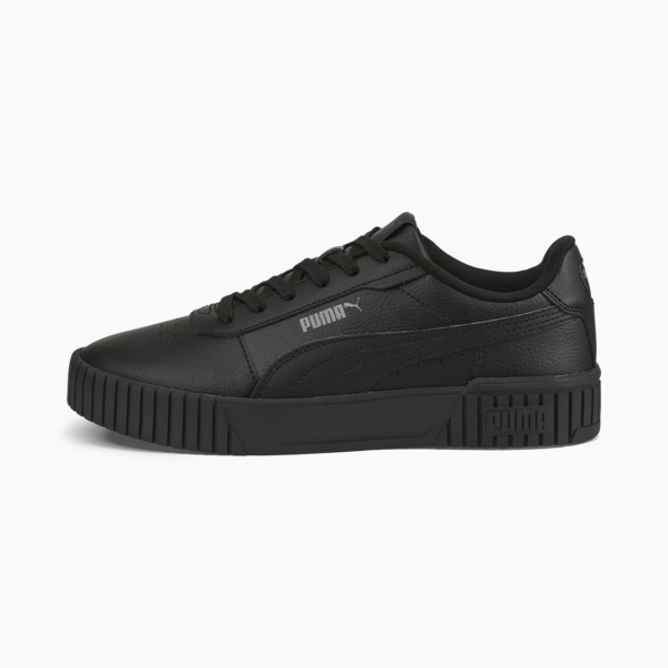 Carina 2.0 Sneakers Women, Puma Black-Puma Black-Dark Shadow, large-ZAF