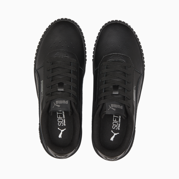 Carina 2.0 Sneakers Women, Puma Black-Puma Black-Dark Shadow, large-ZAF