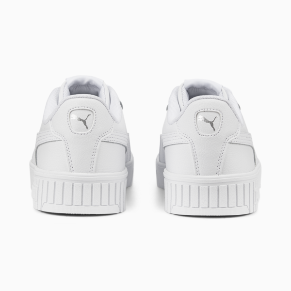Carina 2.0 Sneakers Women, Puma White-Puma White-Puma Silver, large-ZAF
