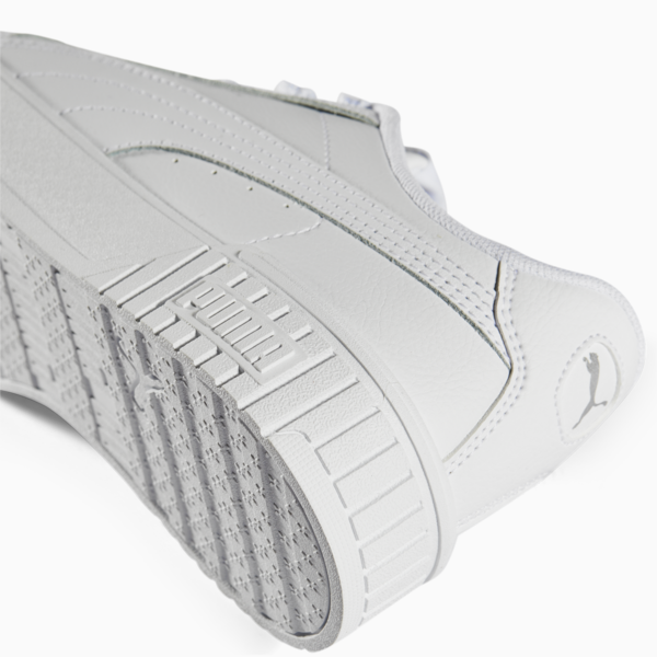 Carina 2.0 Sneakers Women, Puma White-Puma White-Puma Silver, large-ZAF