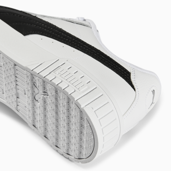 Carina 2.0 Sneakers Women, Puma White-Puma Black-Puma Silver, large-MEX