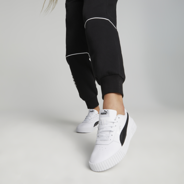 Carina 2.0 Sneakers Women, Puma White-Puma Black-Puma Silver, large-ZAF