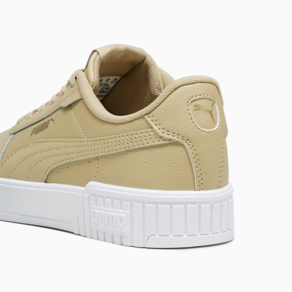 Carina 2.0 Sneakers Women, Sand Dune-PUMA Gold-PUMA White, large-ZAF