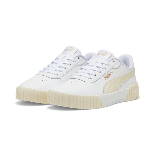 Carina l puma white clearance