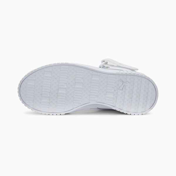 Carina 2.0 Mid Sneakers Women, Puma White-Puma White-Puma Silver, large-ZAF