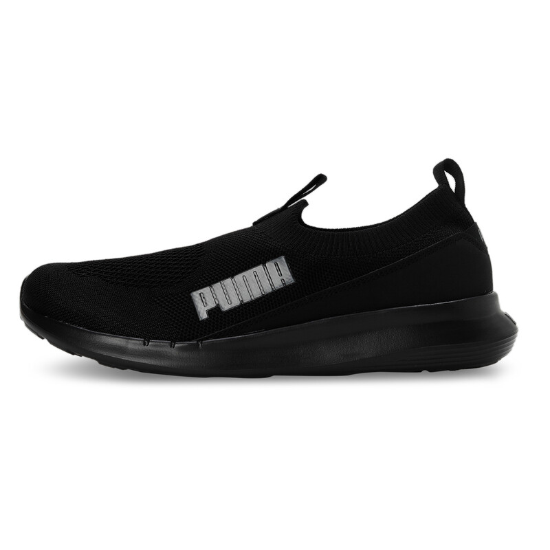 Men's PUMA Grand Slipon Slip On in White/Black size 8 | PUMA | Hi ...