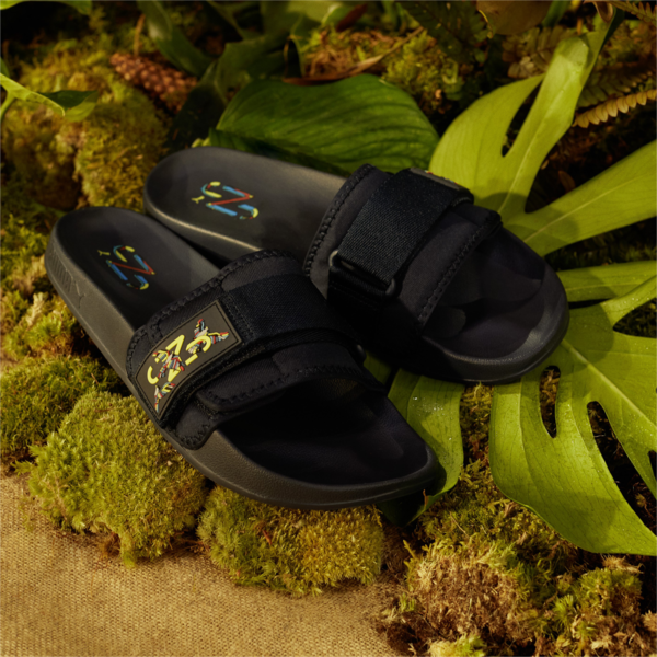 Neymar Jr Leadcat 2.0 CLBR G Sandals, Parisian Night-Fizzy Light, large-ZAF
