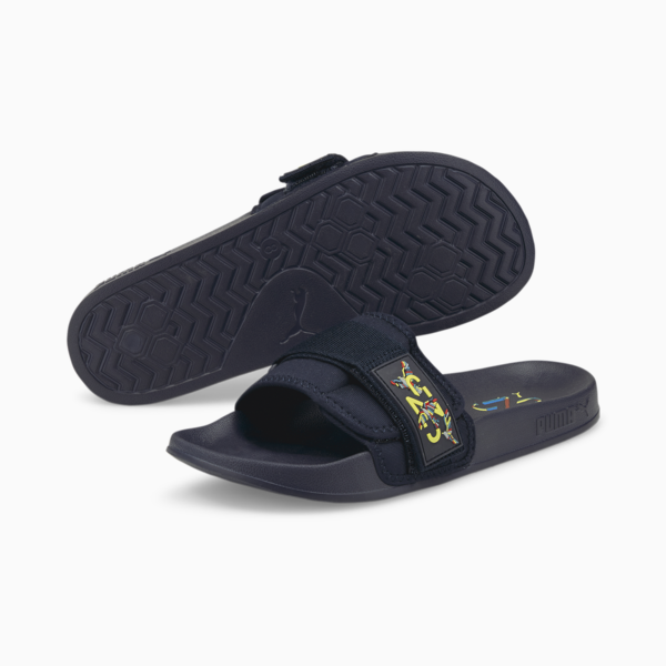 Neymar Jr Leadcat 2.0 CLBR G Sandals, Parisian Night-Fizzy Light, large-ZAF