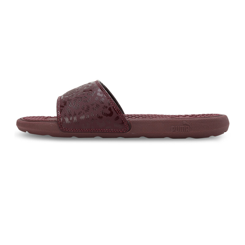 

Women's PUMA Cool Cat Matte & Shine Slides