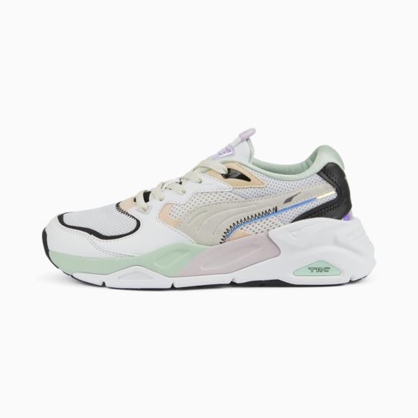 TRC MIRA Dimensions Sneakers Women, Puma White-Nimbus Cloud, large-ZAF
