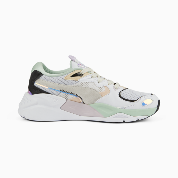 TRC MIRA Dimensions Sneakers Women, Puma White-Nimbus Cloud, large-ZAF