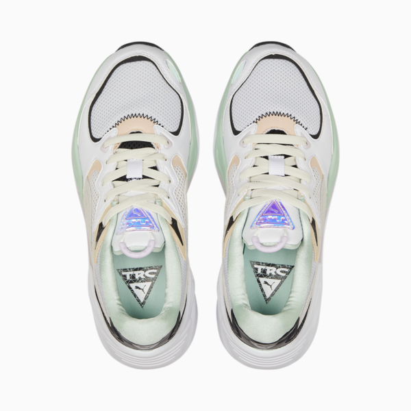 TRC MIRA Dimensions Sneakers Women, Puma White-Nimbus Cloud, large-ZAF