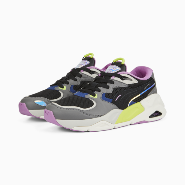 TRC MIRA Dimensions Sneakers Women, Puma Black-CASTLEROCK, large-ZAF