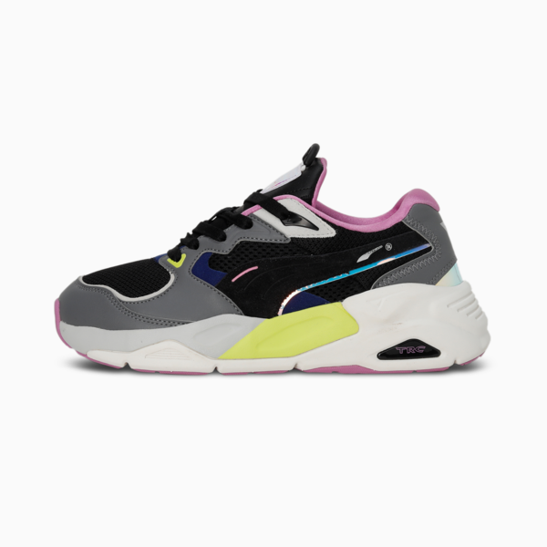 TRC MIRA Dimensions Sneakers Women, Puma Black-CASTLEROCK, large-MEX