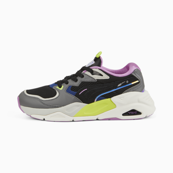 TRC MIRA Dimensions Sneakers Women, Puma Black-CASTLEROCK, large-ZAF
