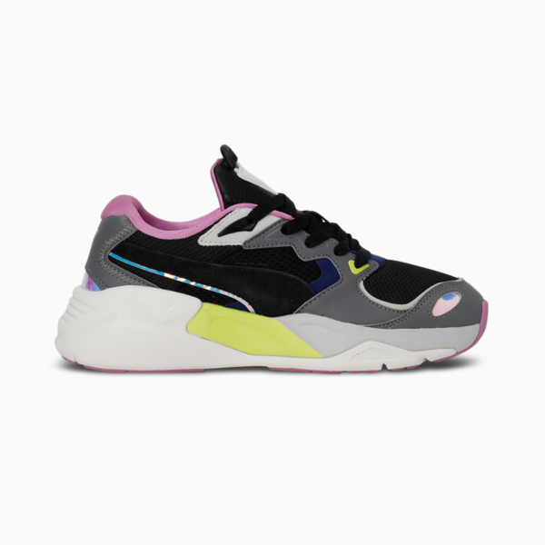 TRC MIRA Dimensions Sneakers Women, Puma Black-CASTLEROCK, large-MEX