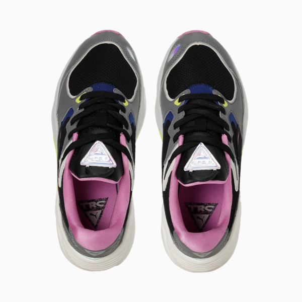 TRC MIRA Dimensions Sneakers Women, Puma Black-CASTLEROCK, large-MEX