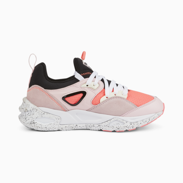 Tenis deportivos TRC Blaze Galaxy2 para jóvenes, Almond Blossom-Puma Black, large-MEX