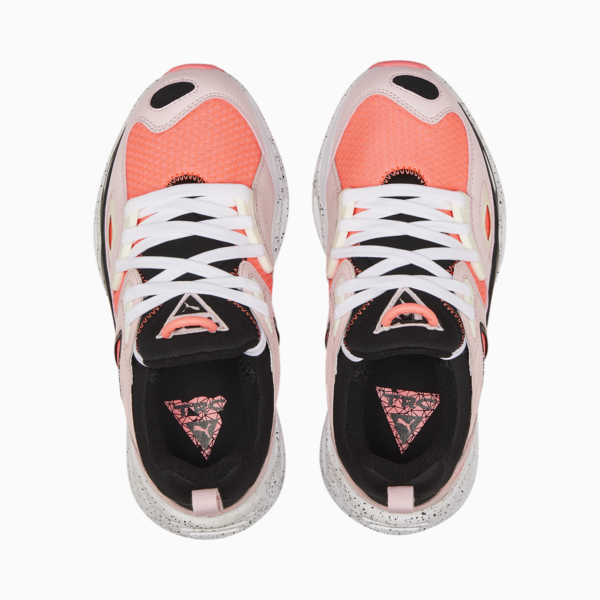 Tenis deportivos TRC Blaze Galaxy2 para jóvenes, Almond Blossom-Puma Black, large-MEX