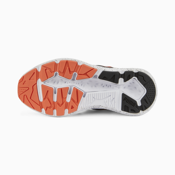 Tenis deportivos TRC Blaze Galaxy2 para jóvenes, Puma Black-Victoria Blue, large-MEX