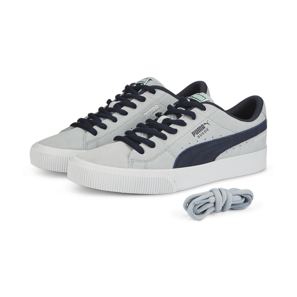Suede Skate Nitro Sneakers Gray PUMA
