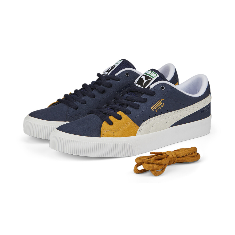 puma suede skate