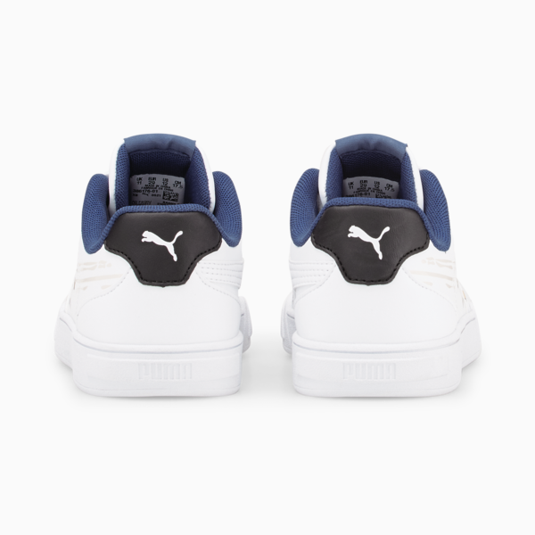 Tenis infantiles Caven Small World, Puma White-Pristine-Blazing Blue-Puma Black, large-MEX