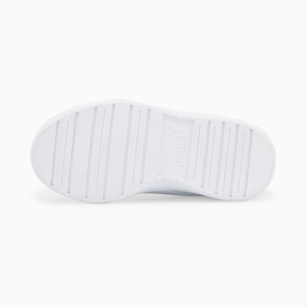 Tenis infantiles Caven Small World, Puma White-Pristine-Blazing Blue-Puma Black, large-MEX