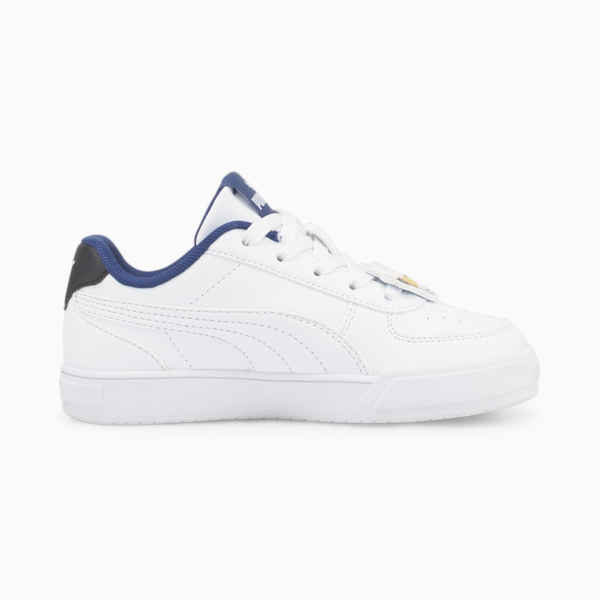 Tenis infantiles Caven Small World, Puma White-Pristine-Blazing Blue-Puma Black, large-MEX
