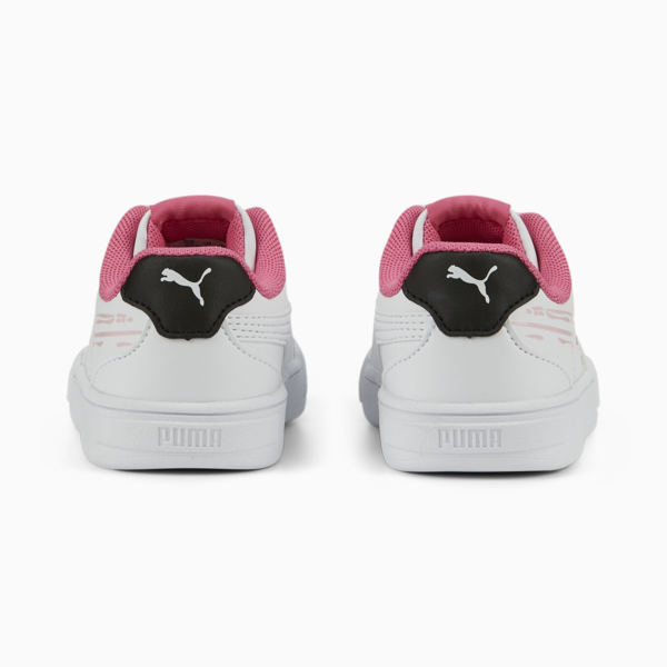 Caven Small World Alternative Closure Sneakers Babies, Puma White-Almond Blossom-Sunset Pink-Puma Black, large-MEX