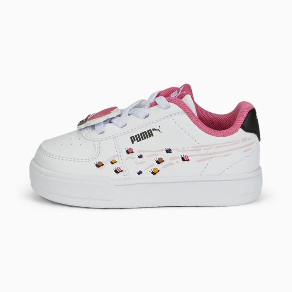 Caven Small World Alternative Closure Sneakers Babies, Puma White-Almond Blossom-Sunset Pink-Puma Black, large-MEX
