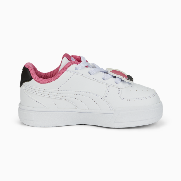 Caven Small World Alternative Closure Sneakers Babies, Puma White-Almond Blossom-Sunset Pink-Puma Black, large-MEX