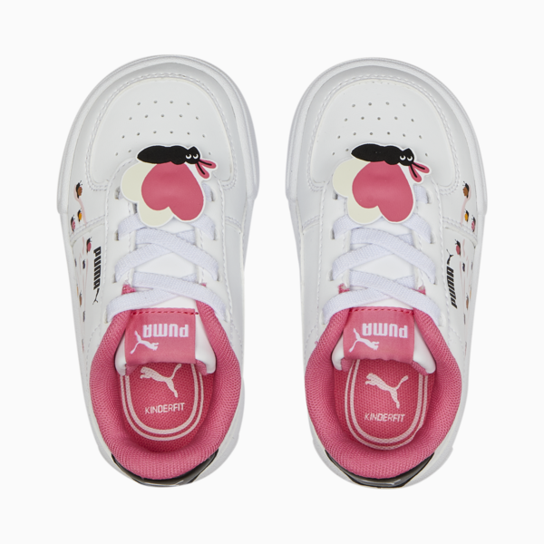 Caven Small World Alternative Closure Sneakers Babies, Puma White-Almond Blossom-Sunset Pink-Puma Black, large-MEX