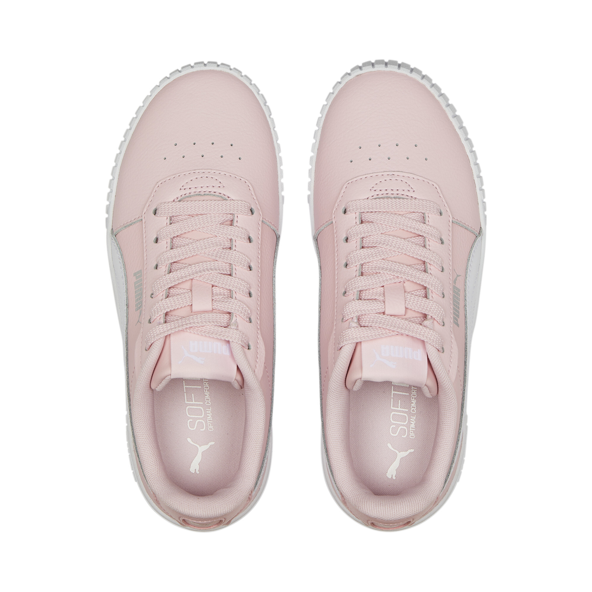 PUMA Girls' Carina 2.0 Sneakers Big Kids