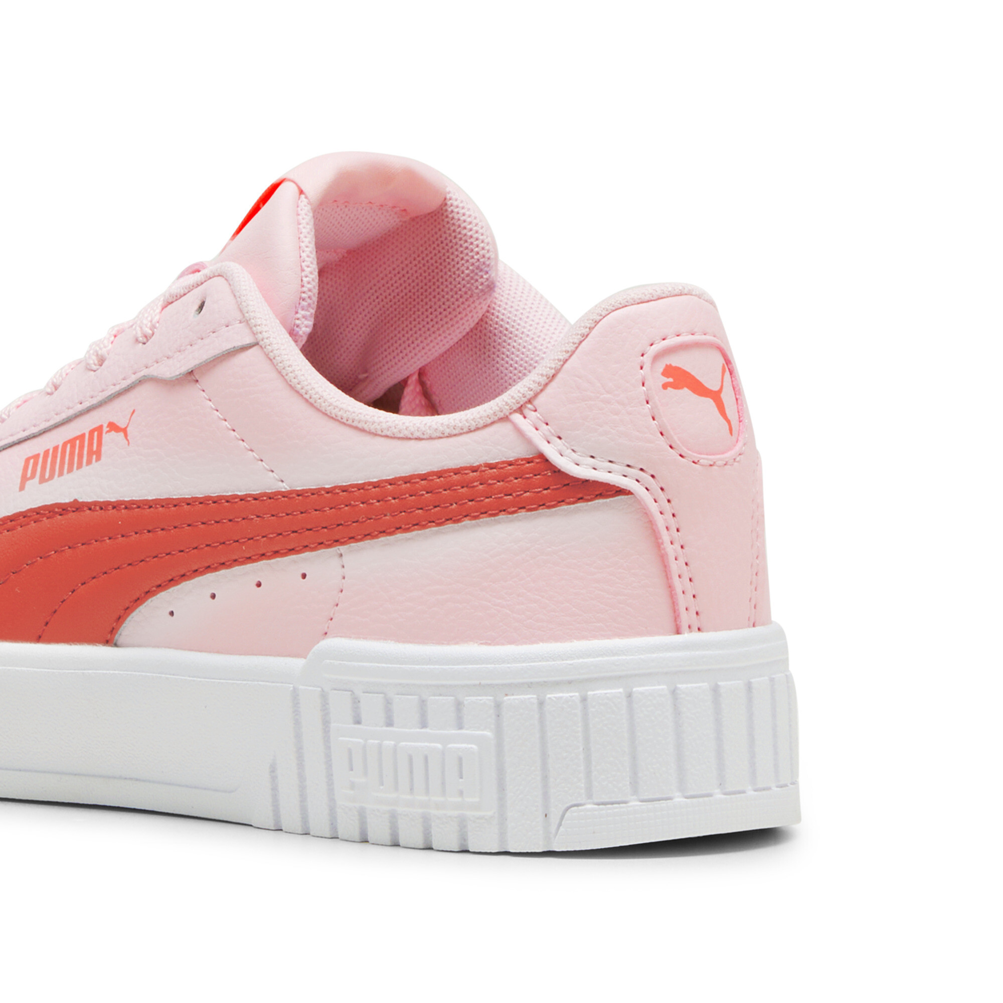 Women's Puma Carina 2.0 Sneakers Youth, Pink, Size 37, Shoes