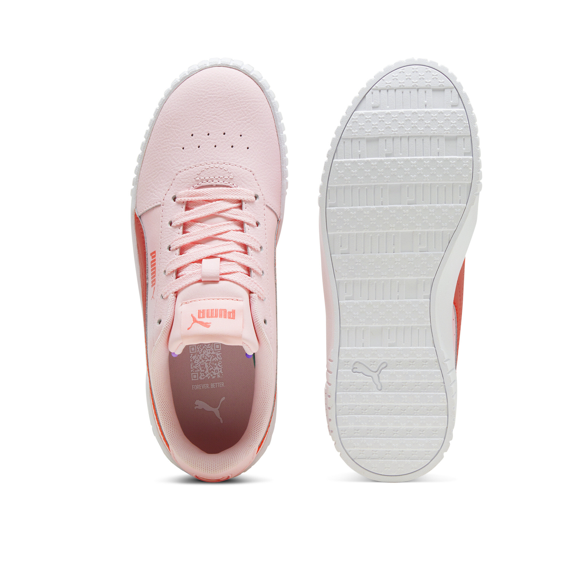 Puma  sneaker Roze