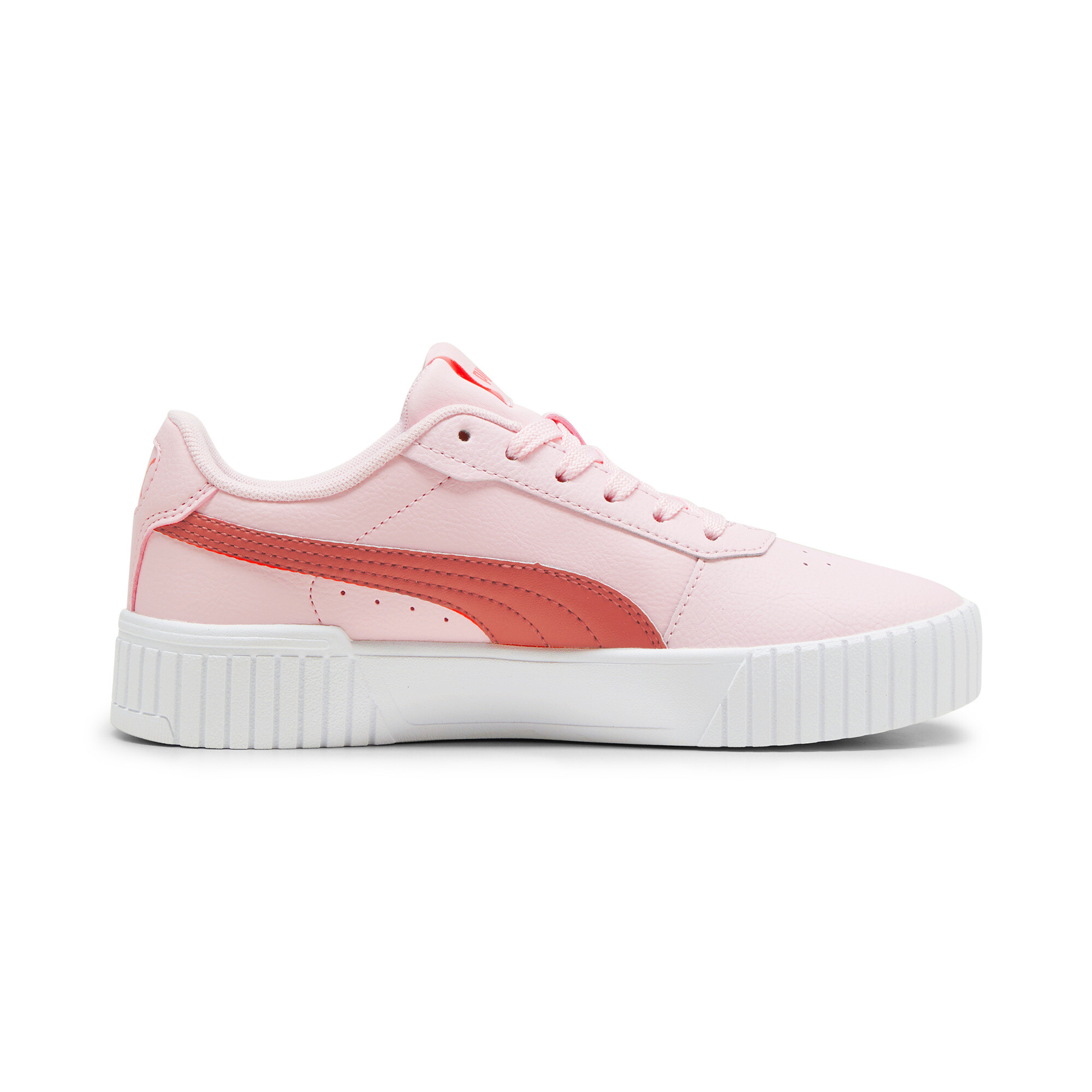 Women's Puma Carina 2.0 Sneakers Youth, Pink, Size 37, Shoes