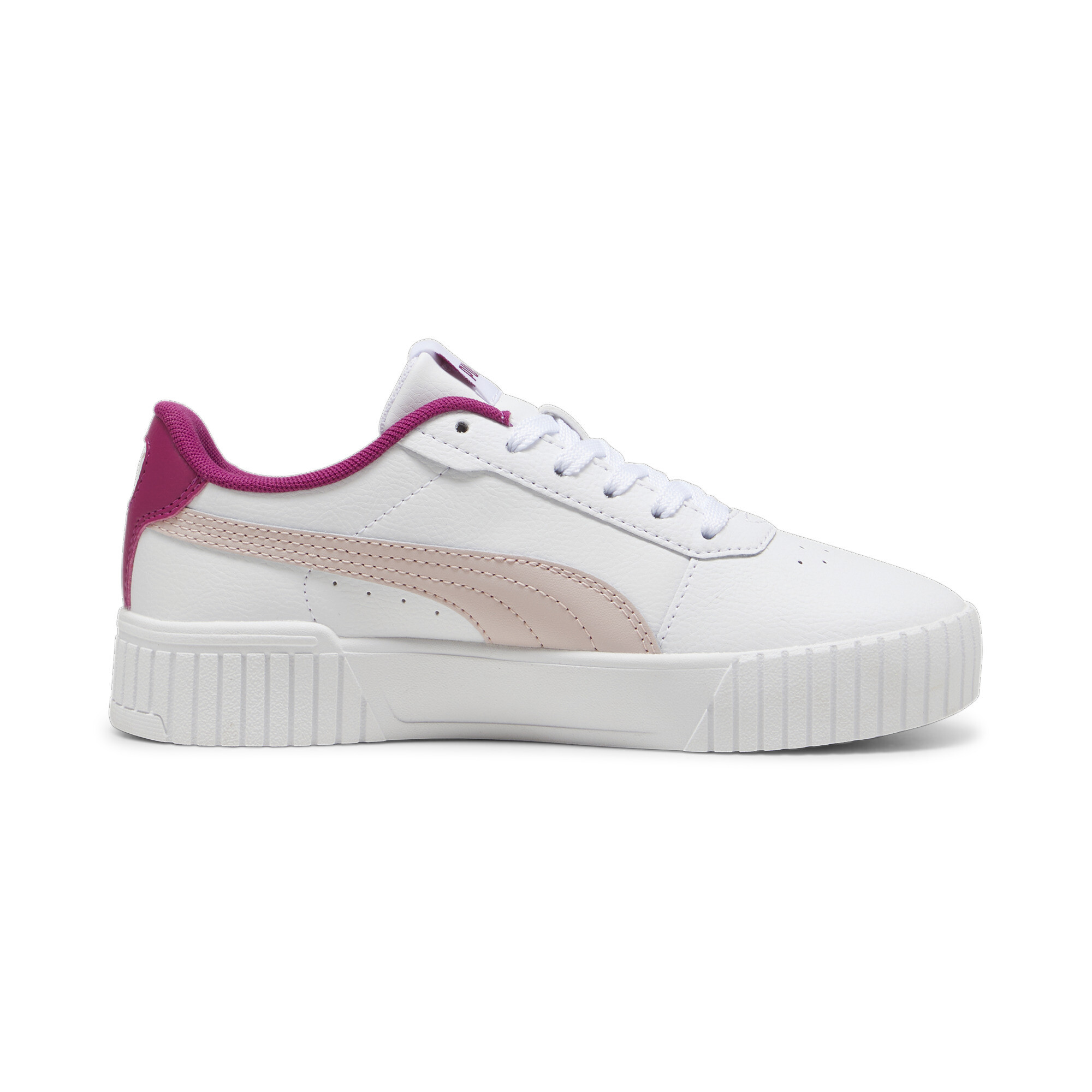 Women's Puma Carina 2.0 Sneakers Youth, White, Size 38, Shoes