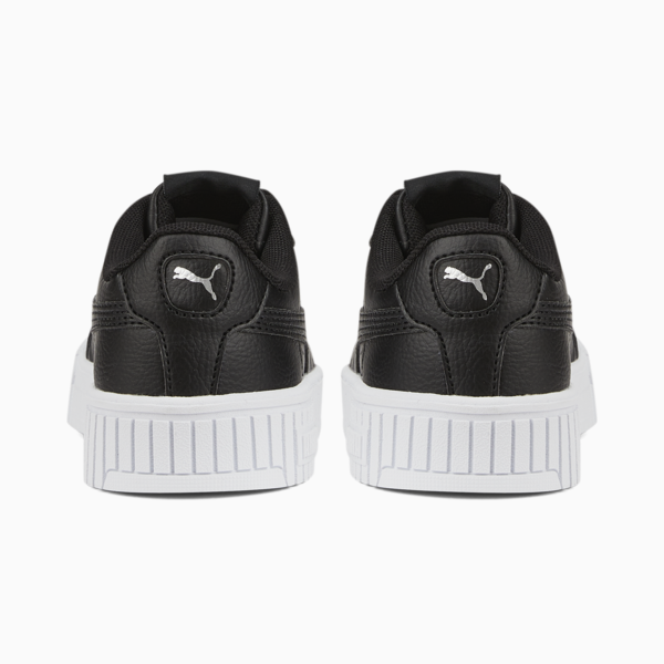 Carina 2.0 Sneakers Kids, Puma Black-Puma Black-Puma Silver, large-ZAF
