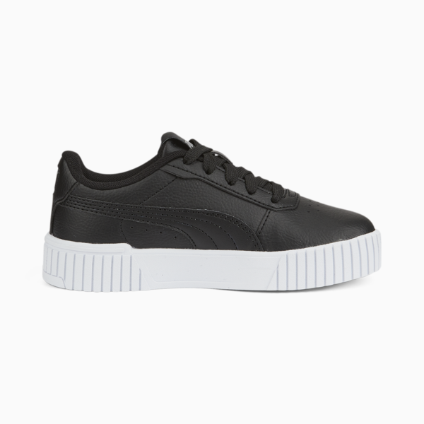Carina 2.0 Sneakers Kids, Puma Black-Puma Black-Puma Silver, large-ZAF