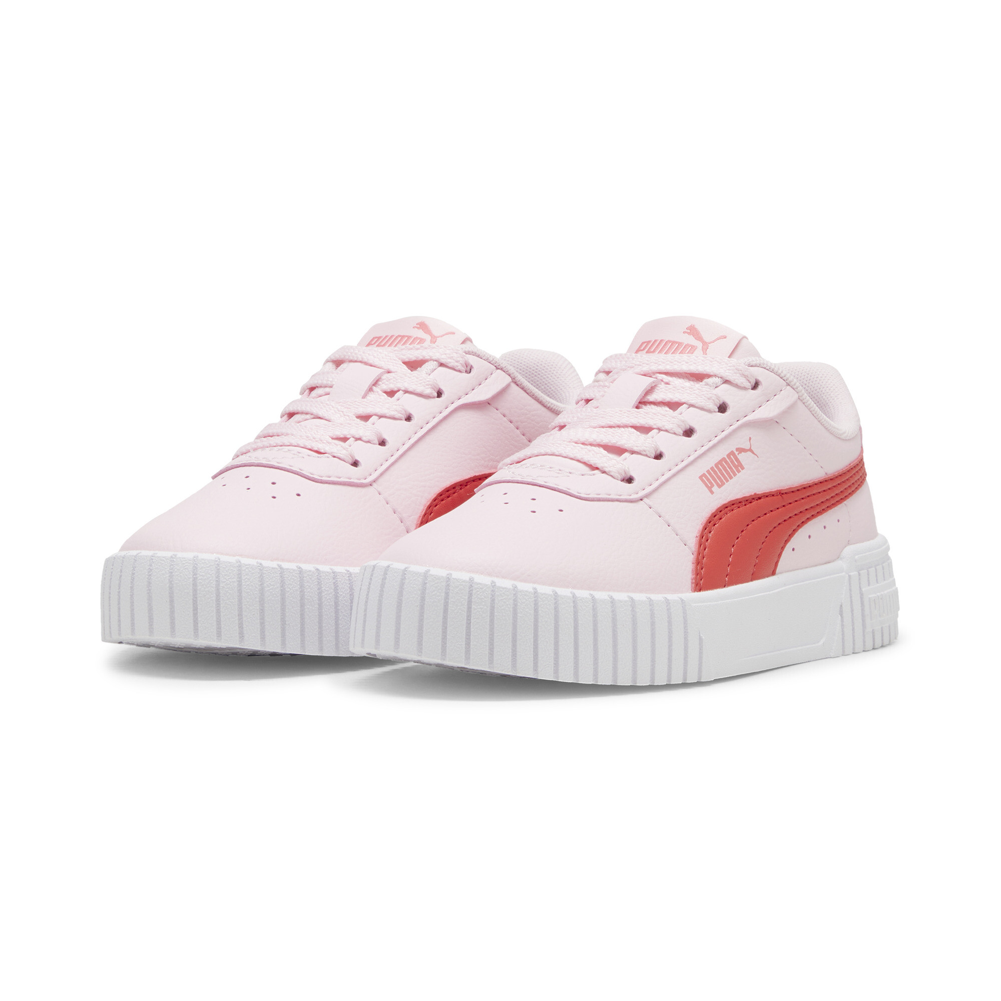 Puma Carina 2.0 Sneakers Kids, Pink, Size 32, Shoes