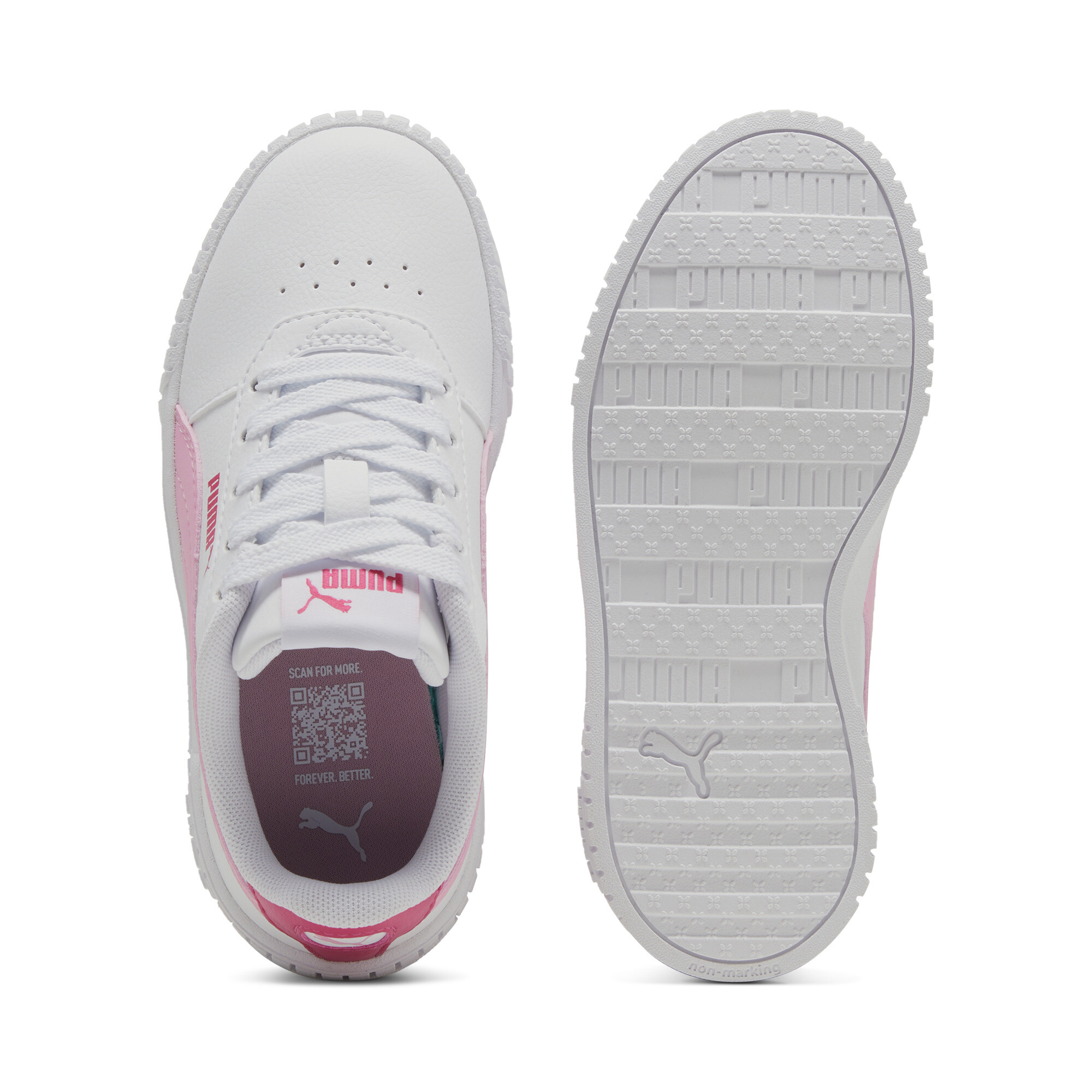 Puma  sneaker Roze