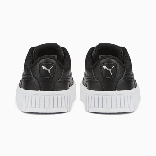 Carina 2.0 AC Sneakers Babies, Puma Black-Puma Black-Puma Silver, large-ZAF