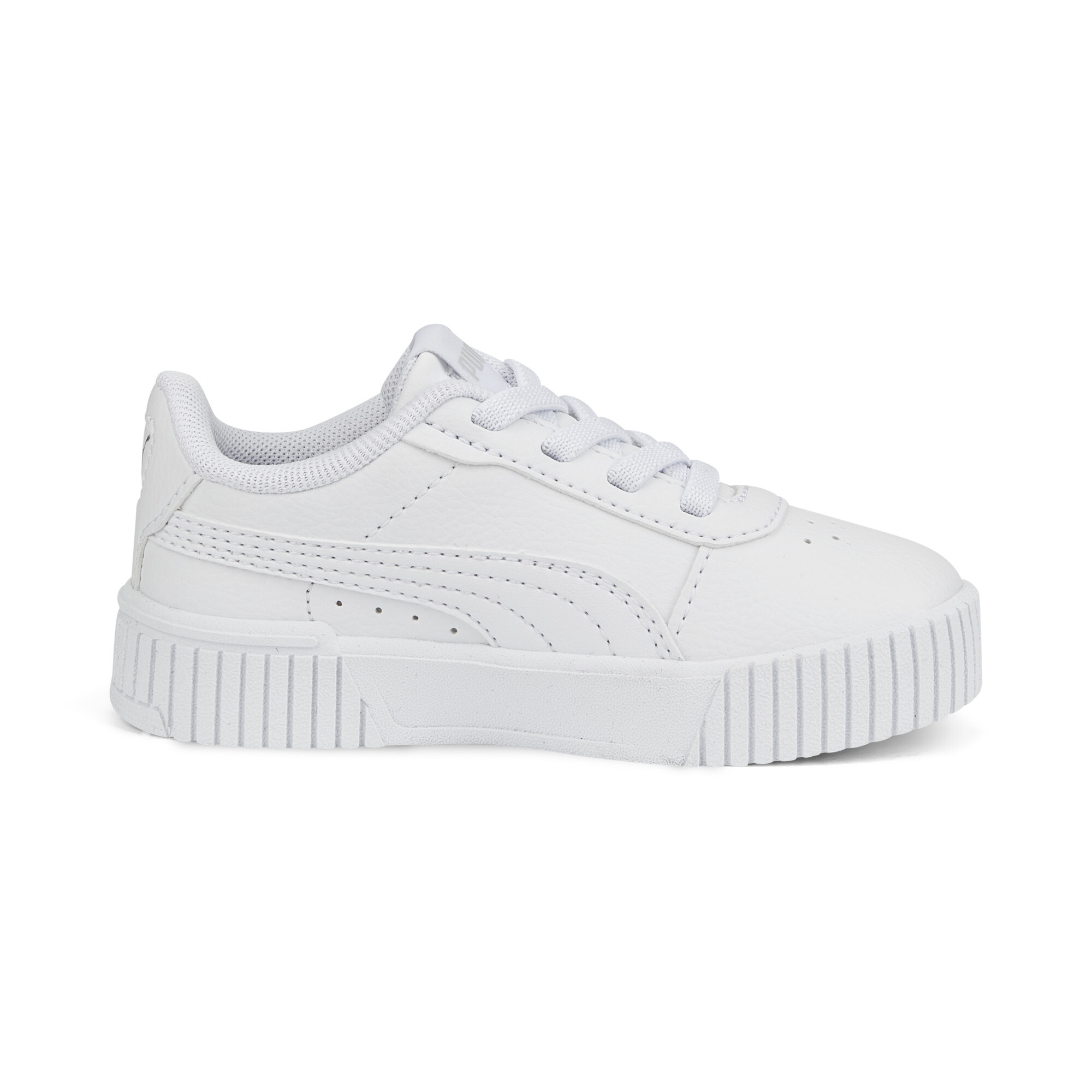 Women's Puma Carina 2.0 AC Sneakers Babies, White, Size 25, Shoes