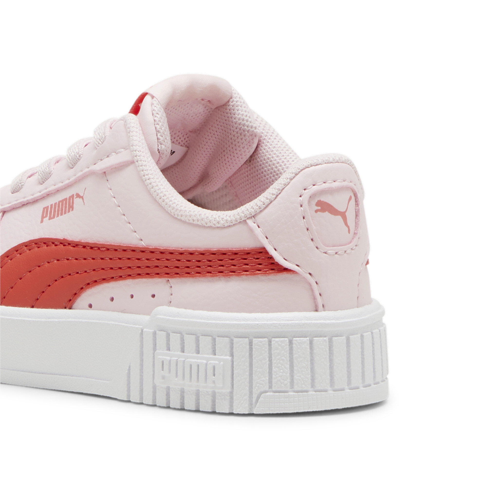 Women's Puma Carina 2.0 AC Sneakers Babies, Pink, Size 25, Shoes